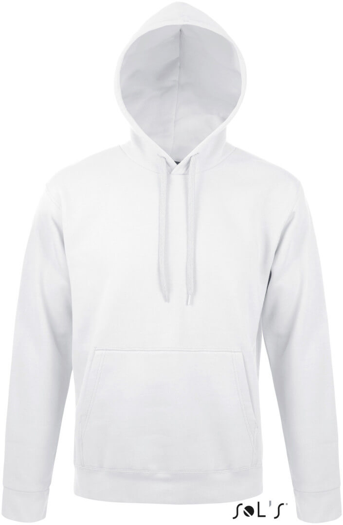 URAGÁN Mikina s kapucňou unisex